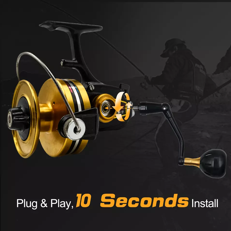 Penn Reel Spinfisher - 76mm Power-Griff für Penn Spinfisher 750SS