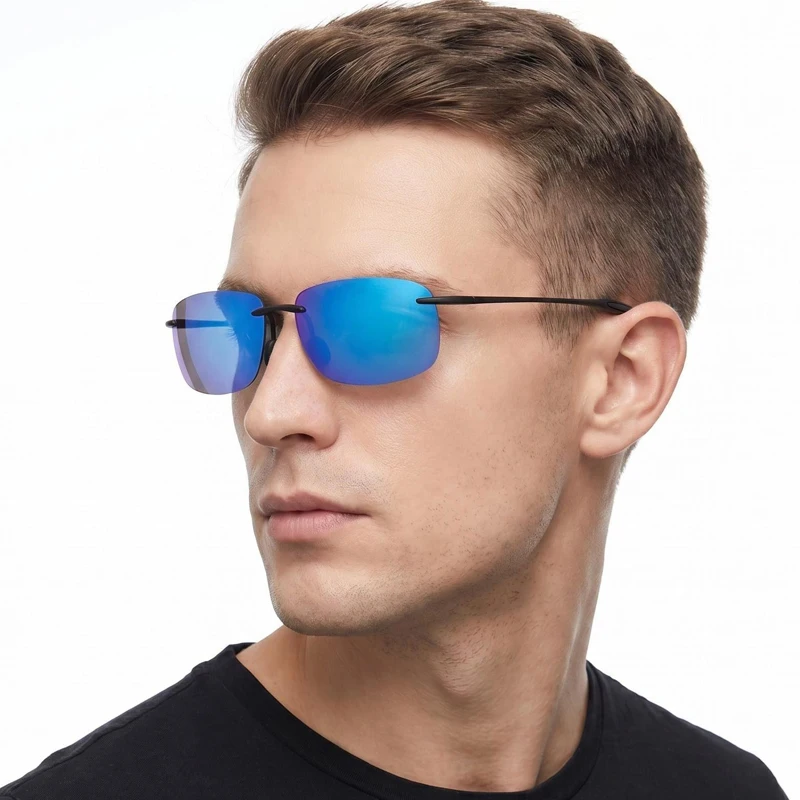 Neue Ultraleichte TR90 Polaris – Fishing Sunglasses Polarized Bewertung und Preis
