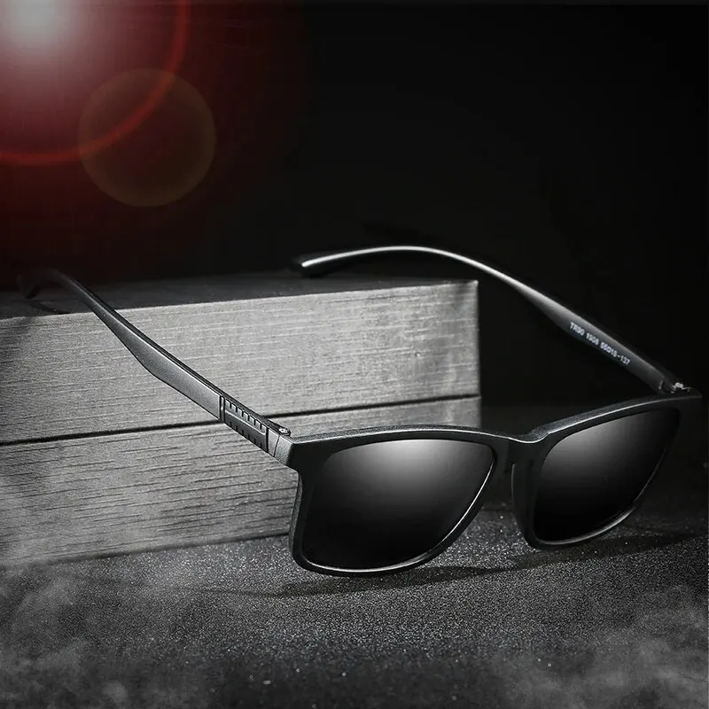 Klassische Herren-Sonnenbrille – Fishing Sunglasses Polarized Bewertung und Preis