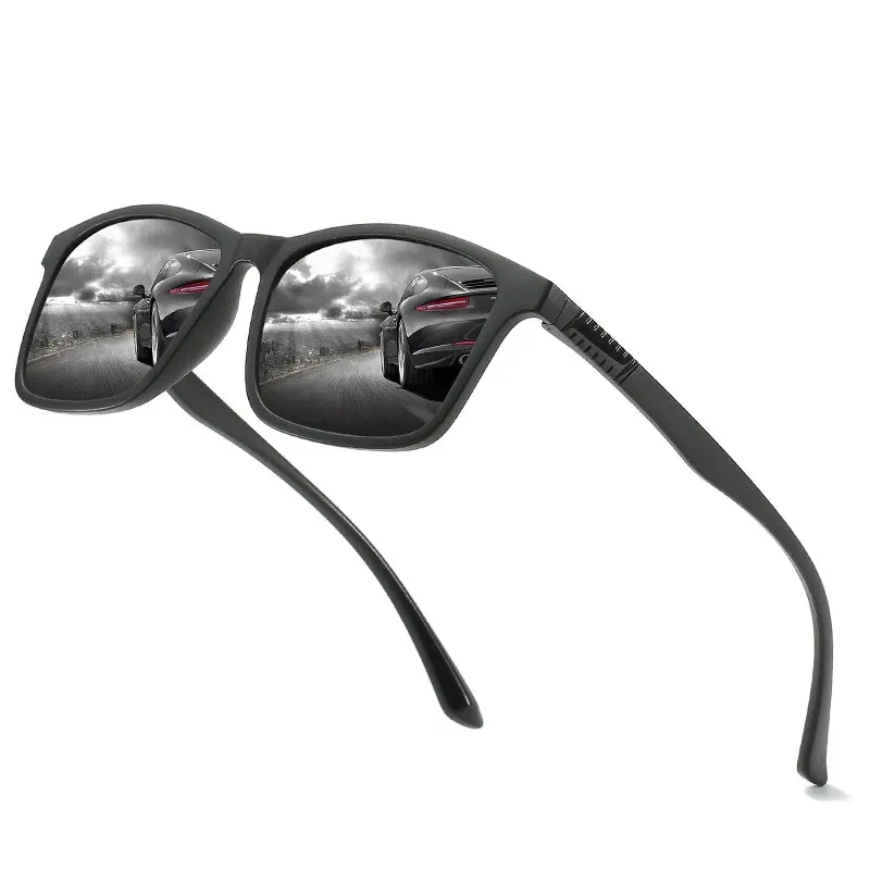 Klassische Herren-Sonnenbrille – Fishing Sunglasses Polarized Bewertung und Preis