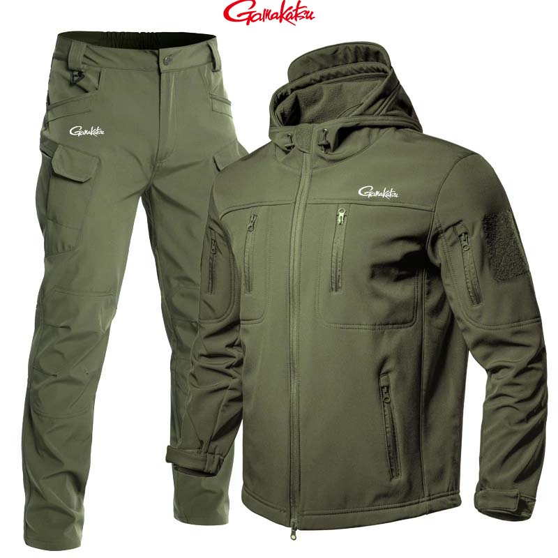 Gamakatsu Fishing Shark Skin S – Fishing Rain Suit Bewertung und Preis