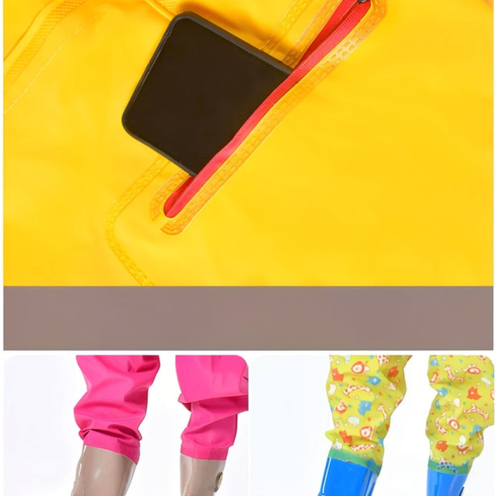 Unisex-Watthosen, Angelausrüst – Fishing Rain Suit Bewertung und Preis